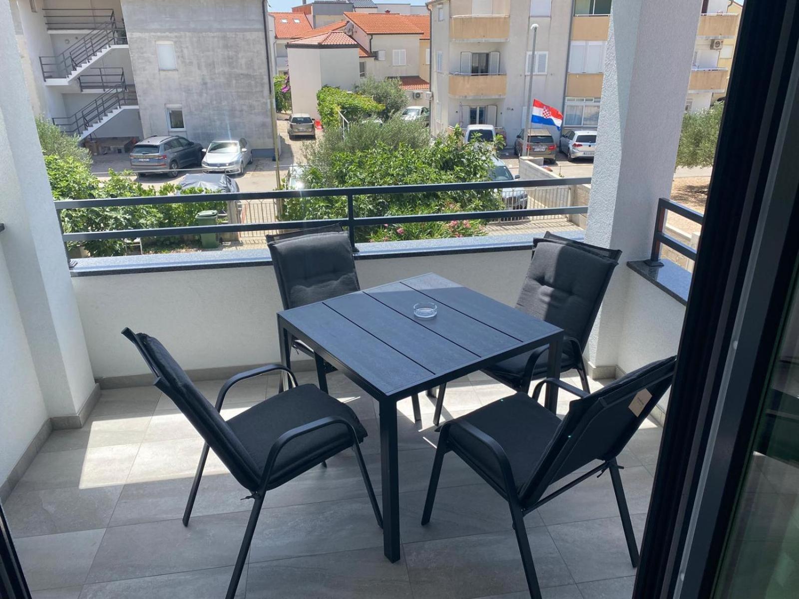 Apartment Samba Водице Екстериор снимка