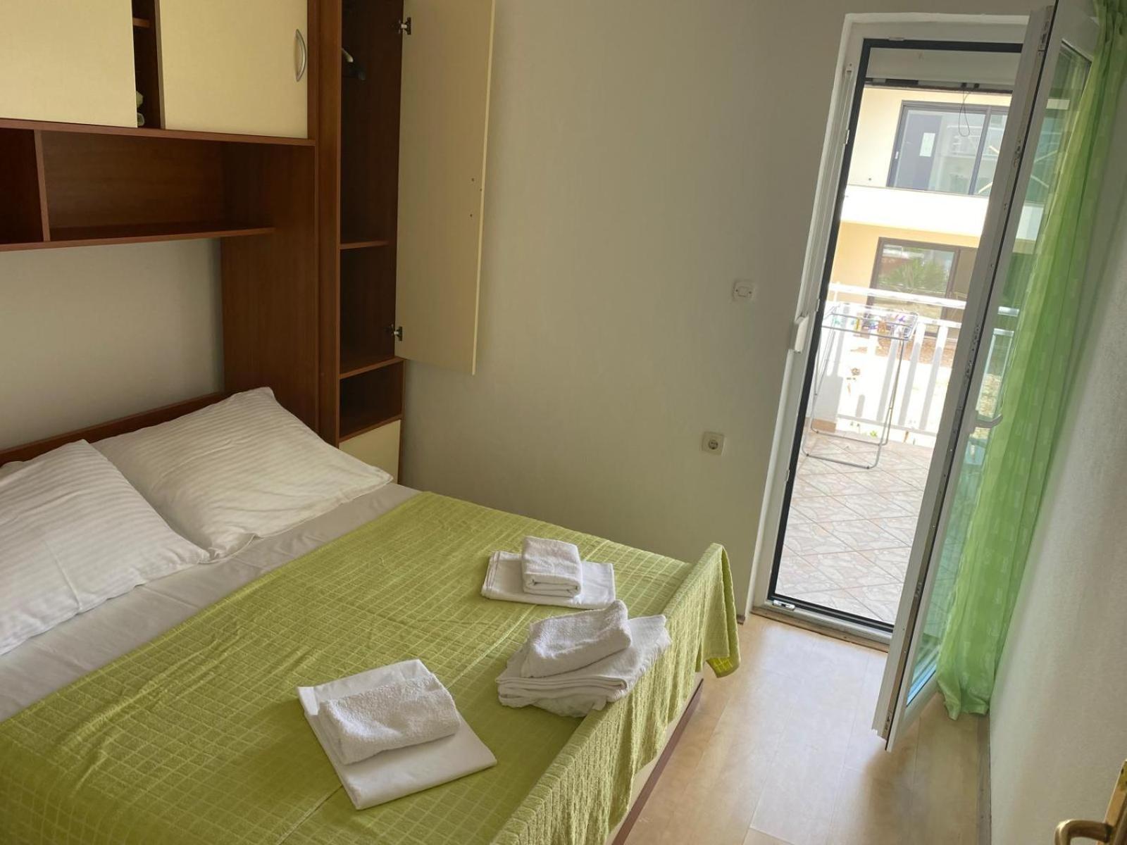 Apartment Samba Водице Екстериор снимка