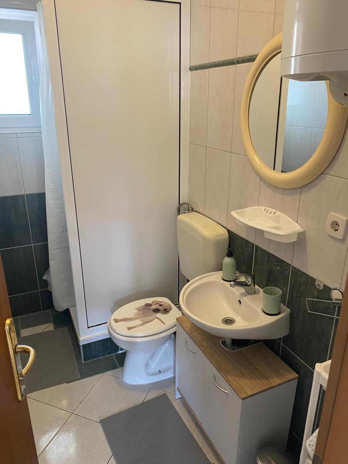 Apartment Samba Водице Екстериор снимка